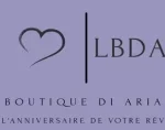 La Boutique Di Arianna Decoration Anniversaire Laval Logo